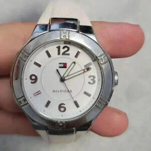 Tommy Hilfiger White Watch